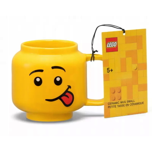 TAZZA LEGO TESTA SMALL SILLY