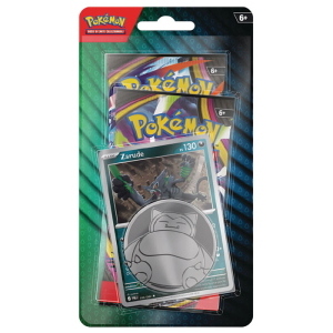 POKEMON CARTE ZARUDE BLISTER 2 BUSTE