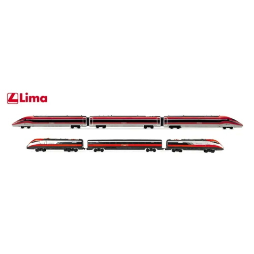 LIMA TRENO SET FRECCIAROSSA 500 + FRECCIAROSSA 1000