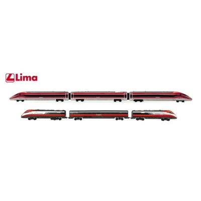 LIMA TRENO SET FRECCIAROSSA 500 + FRECCIAROSSA 1000