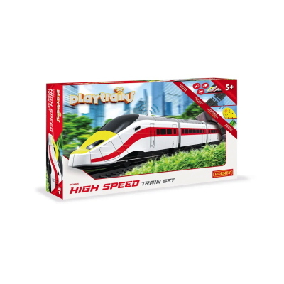 SET TRENO ALTA VELOCITA CONTROLLER INFRARED