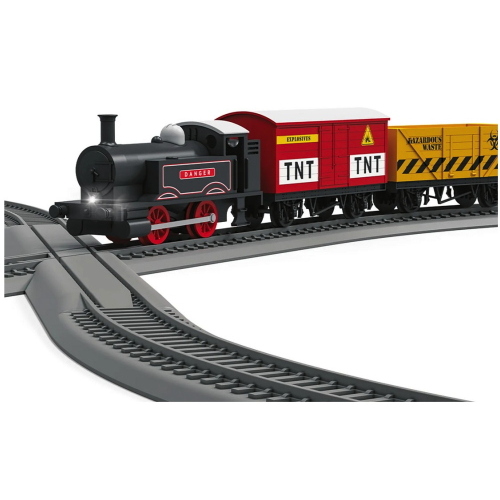 SET TRENO MERCI CONTROLLER INFRARED