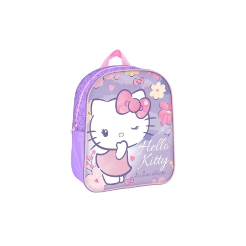 ZAINO ASILO HELLO KITTY