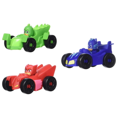 PJ MASKS CHARACTER VEICOLI