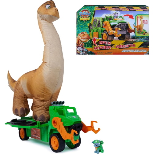 PAW PATROL DINO MOVIE MEGASAURO