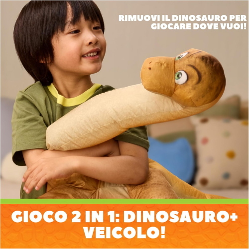 PAW PATROL DINO MOVIE MEGASAURO