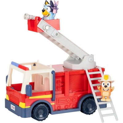 BLUEY CAMION POMPIERI