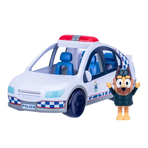 BLUEY VOLANTE POLIZIA