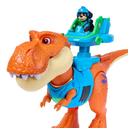 PAW PATROL DINO MOVIE REX E TIMMY