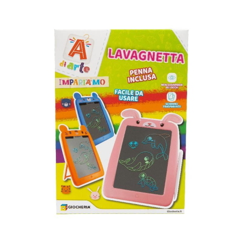 A DI ARTE - LAVAGNA CONIGLIETTO 10"