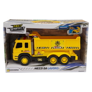 FAST WHEELS - CAMION CAVA 1:12