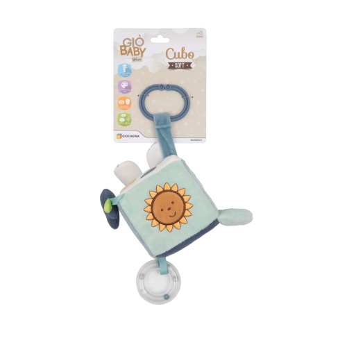 GIO' BABY DE LUXE - CUBO SOFT