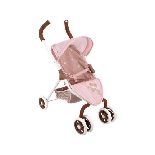 ARIAS - BEAR PASSEGGINO DE LUXE RUOTE PIROETTANTI RICHIUDIBILE CM.62