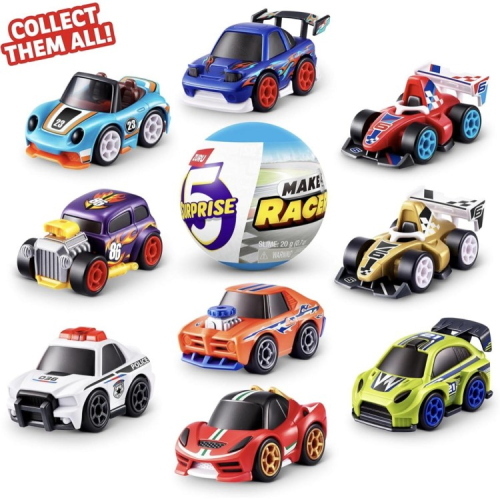 ZURU - MAKE-A-RACER