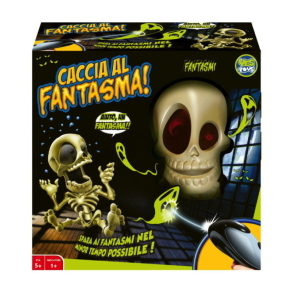 CACCIA AL FANTASMA GIOCO