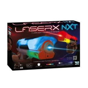 LASER-X NXT 2025 2 BLASTER