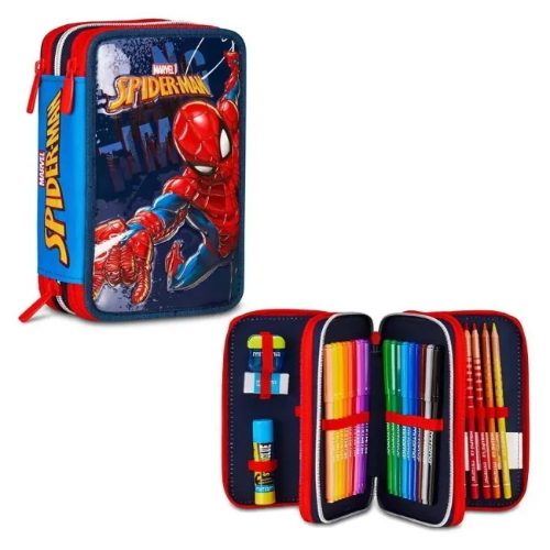 ASTUCCIO SPIDERMAN 3 ZIP  