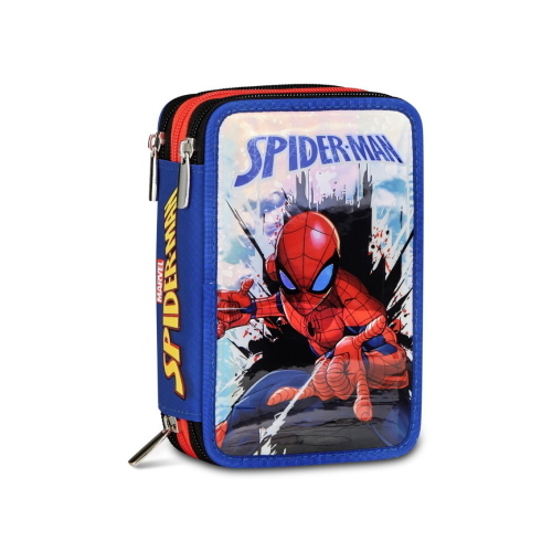 ASTUCCIO SPIDERMAN 3 ZIP  