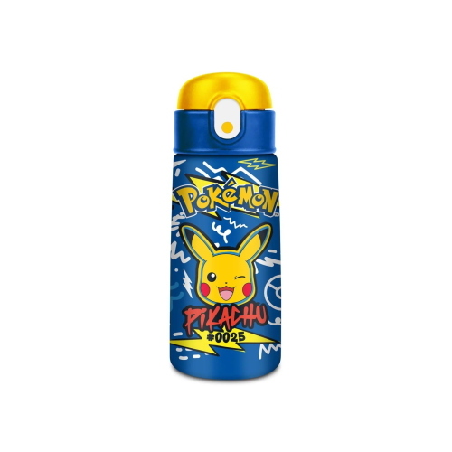 BORRACCIA SEVEN KID POKEMON