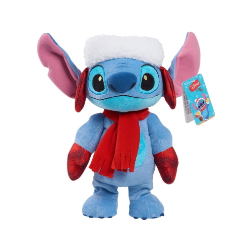 PELUCHE STITCH BALLERINO MUSICA 35 CM