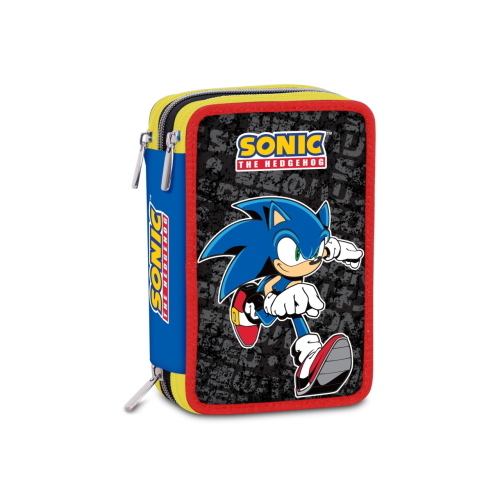 SEVEN ASTUCCIO SONIC 3 ZIP  