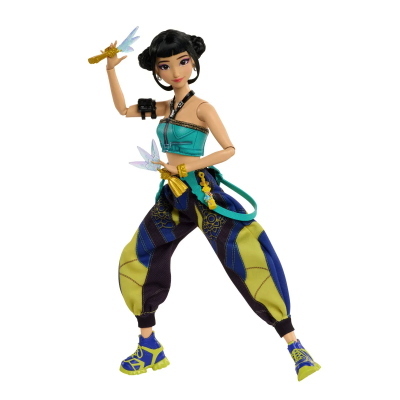 MATTEL K-POP DEMON HUNTERS BAMBOLA ZOEY