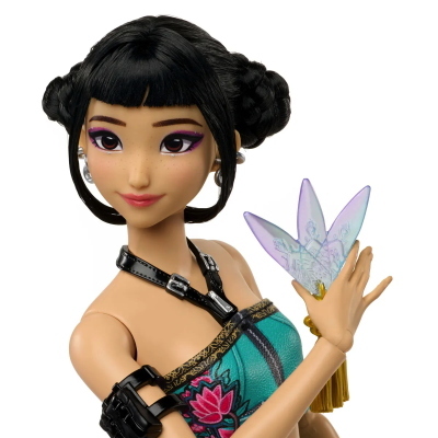 MATTEL K-POP DEMON HUNTERS BAMBOLA ZOEY
