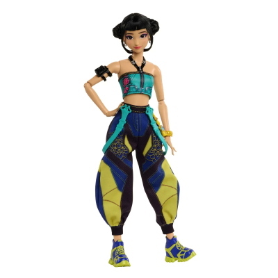 MATTEL K-POP DEMON HUNTERS BAMBOLA ZOEY