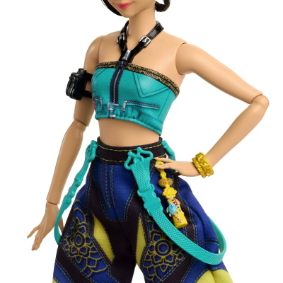 MATTEL K-POP DEMON HUNTERS BAMBOLA ZOEY