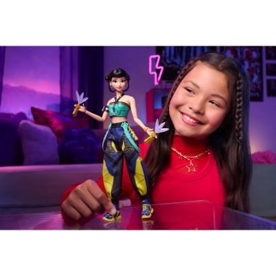 MATTEL K-POP DEMON HUNTERS BAMBOLA ZOEY