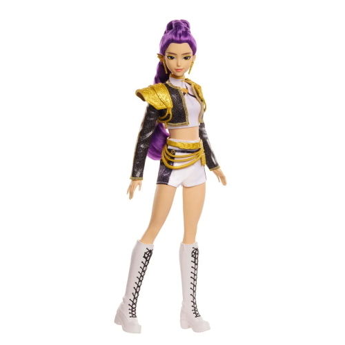 MATTEL K-POP DEMON HUNTERS BAMBOLA RUMI CANTANTE