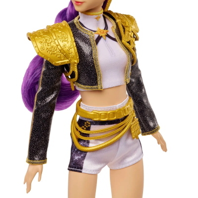 MATTEL K-POP DEMON HUNTERS BAMBOLA RUMI CANTANTE