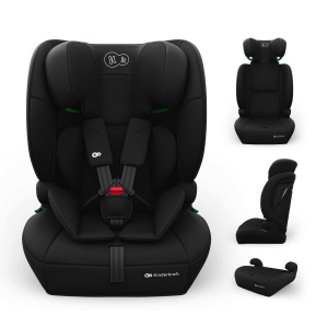 SEGGIOLINO AUTO KINDERKRAFT COMFORT UP 2 BLACK
