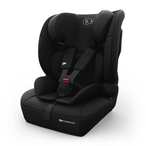 SEGGIOLINO AUTO KINDERKRAFT COMFORT UP 2 BLACK