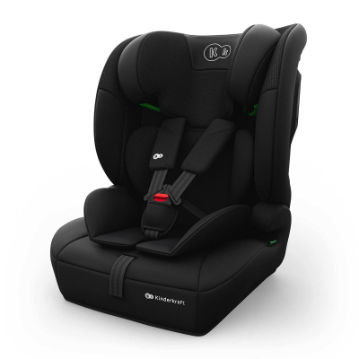 SEGGIOLINO AUTO KINDERKRAFT COMFORT UP 2 BLACK