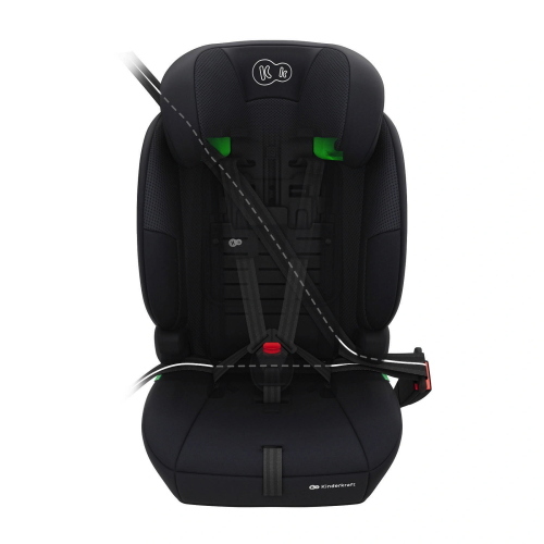 SEGGIOLINO AUTO KINDERKRAFT COMFORT UP 2 BLACK