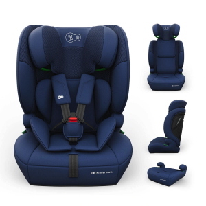 SEGGIOLINO AUTO KINDERKRAFT COMFORT UP 2 BLU NAVY