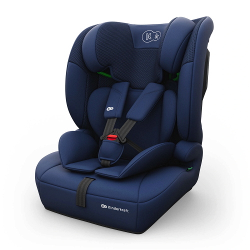 SEGGIOLINO AUTO KINDERKRAFT COMFORT UP 2 BLU NAVY