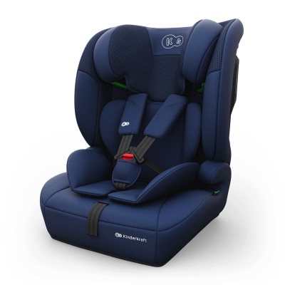 SEGGIOLINO AUTO KINDERKRAFT COMFORT UP 2 BLU NAVY
