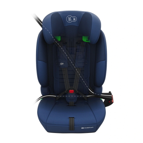 SEGGIOLINO AUTO KINDERKRAFT COMFORT UP 2 BLU NAVY