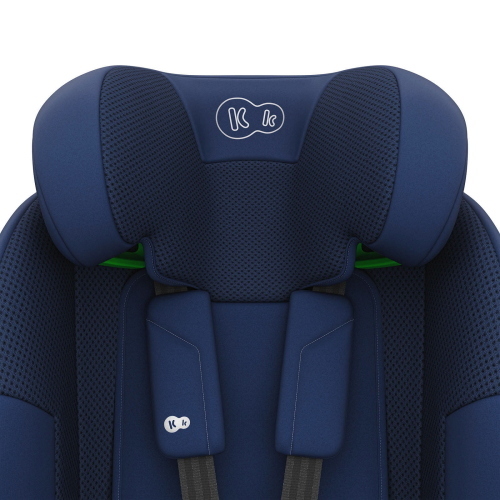 SEGGIOLINO AUTO KINDERKRAFT COMFORT UP 2 BLU NAVY