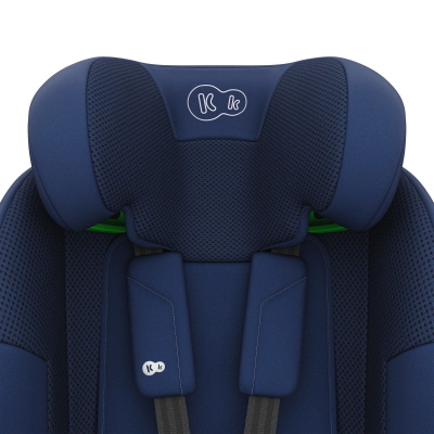 SEGGIOLINO AUTO KINDERKRAFT COMFORT UP 2 BLU NAVY