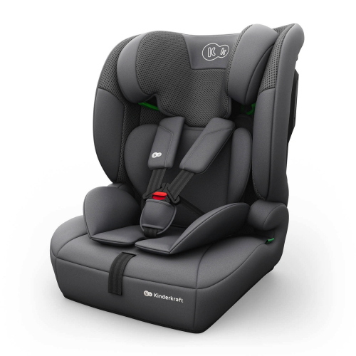 SEGGIOLINO AUTO KINDERKRAFT COMFORT UP 2 GREY