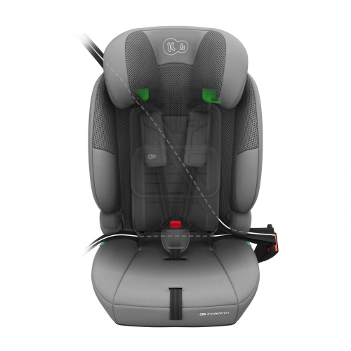 SEGGIOLINO AUTO KINDERKRAFT COMFORT UP 2 GREY