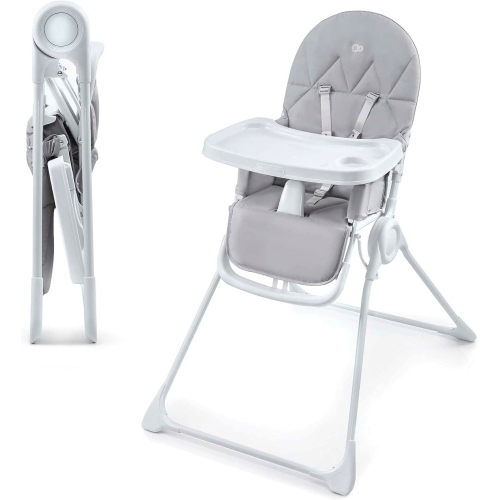 SEDIOLONE KINDERKRAFT BINCI GREY