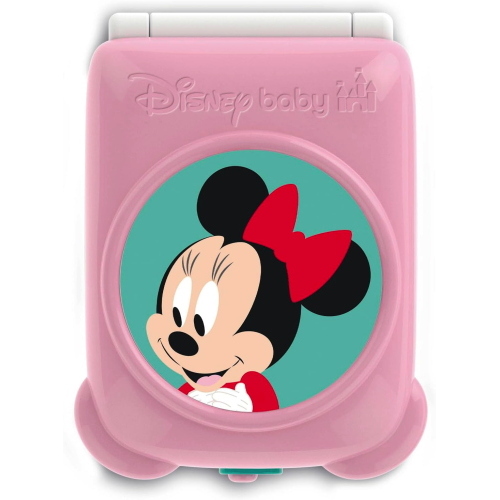 CLEMENTONI MINNIE FLIP PHONE