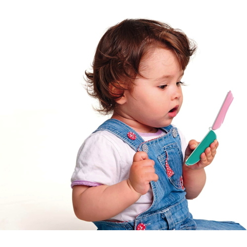 CLEMENTONI MINNIE FLIP PHONE