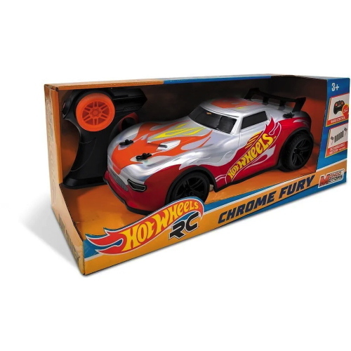 HOT WHEELS CHROME FURY 1:14