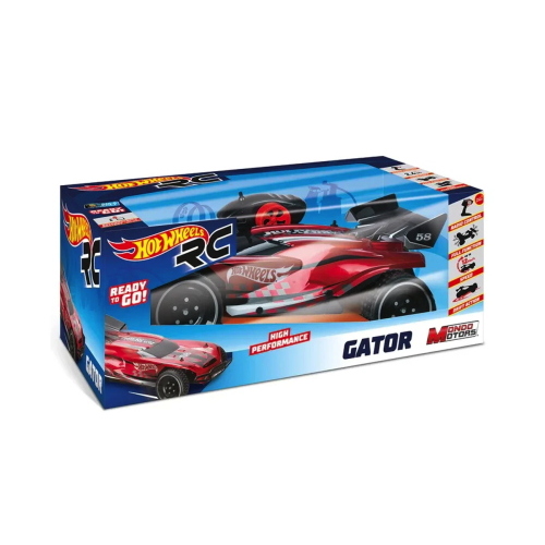 HOT WHEELS NEW GATOR 1:10