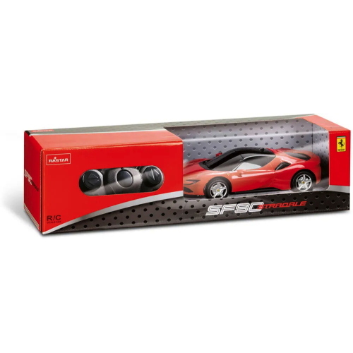 FERRARI SF90 STRADALE 1:24